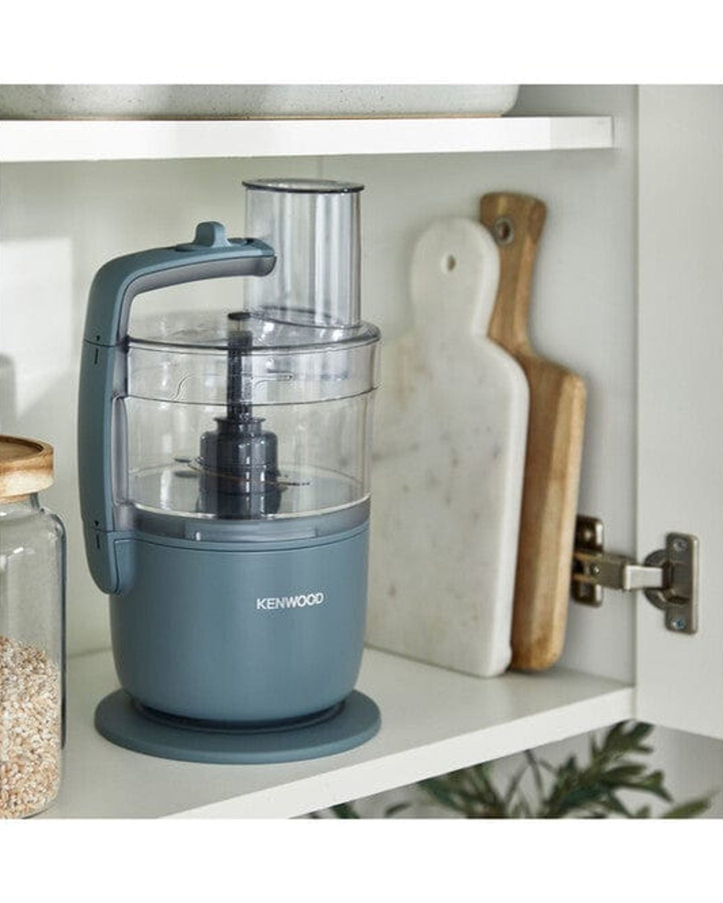 مفرمة ومعالج طعام كينوود ملتي برو جو 2 في 1