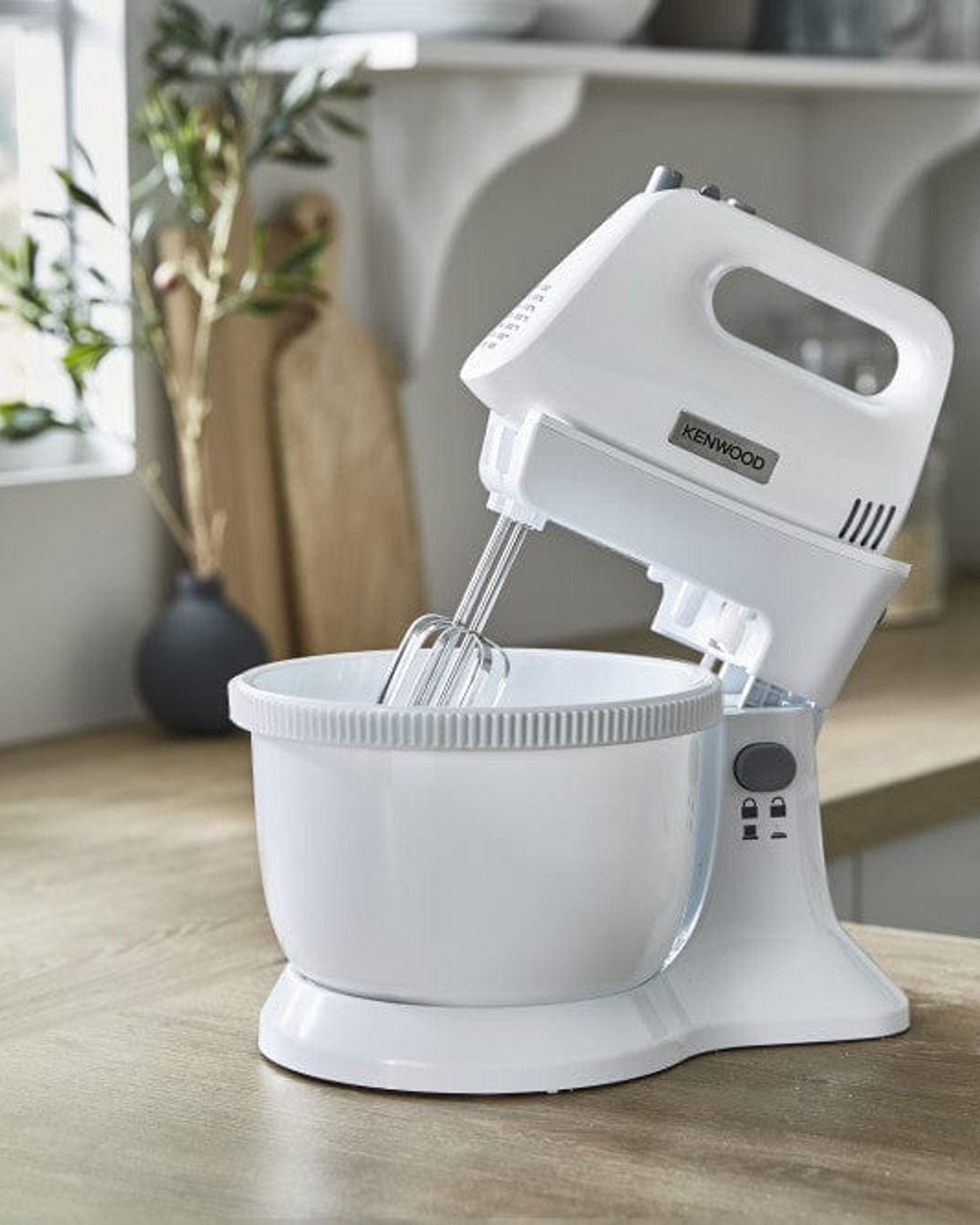 خلاط كينوود قائم سعة 3.4 لتر