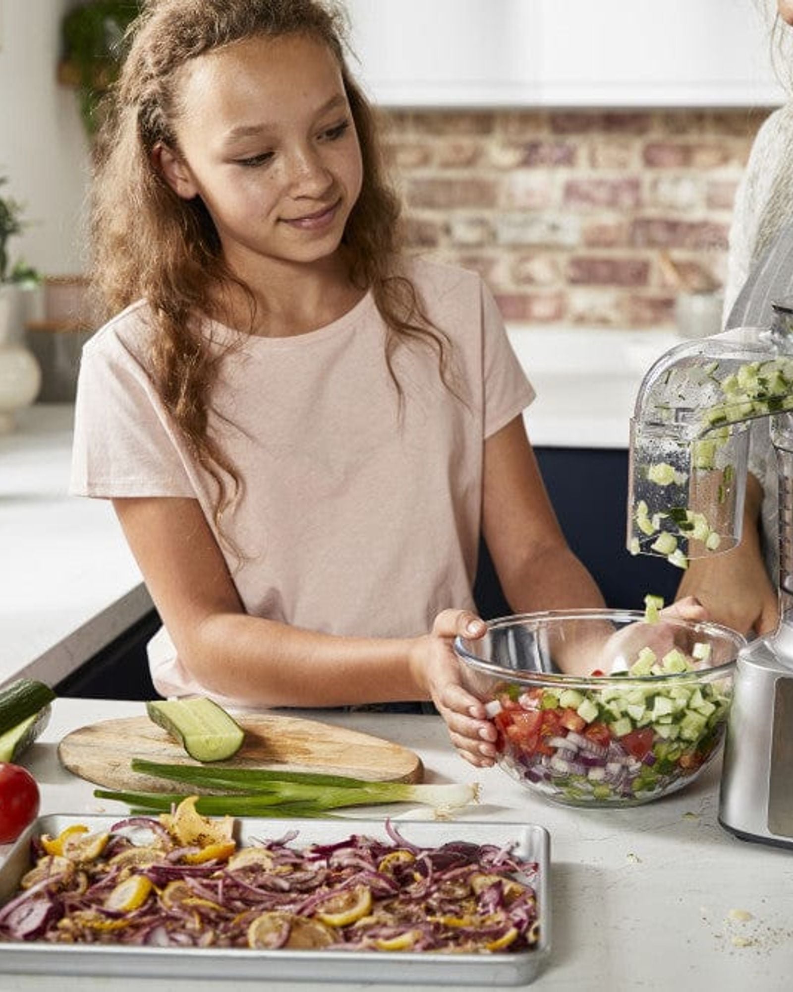 معالج طعام متعدد الوظائف من كينوود