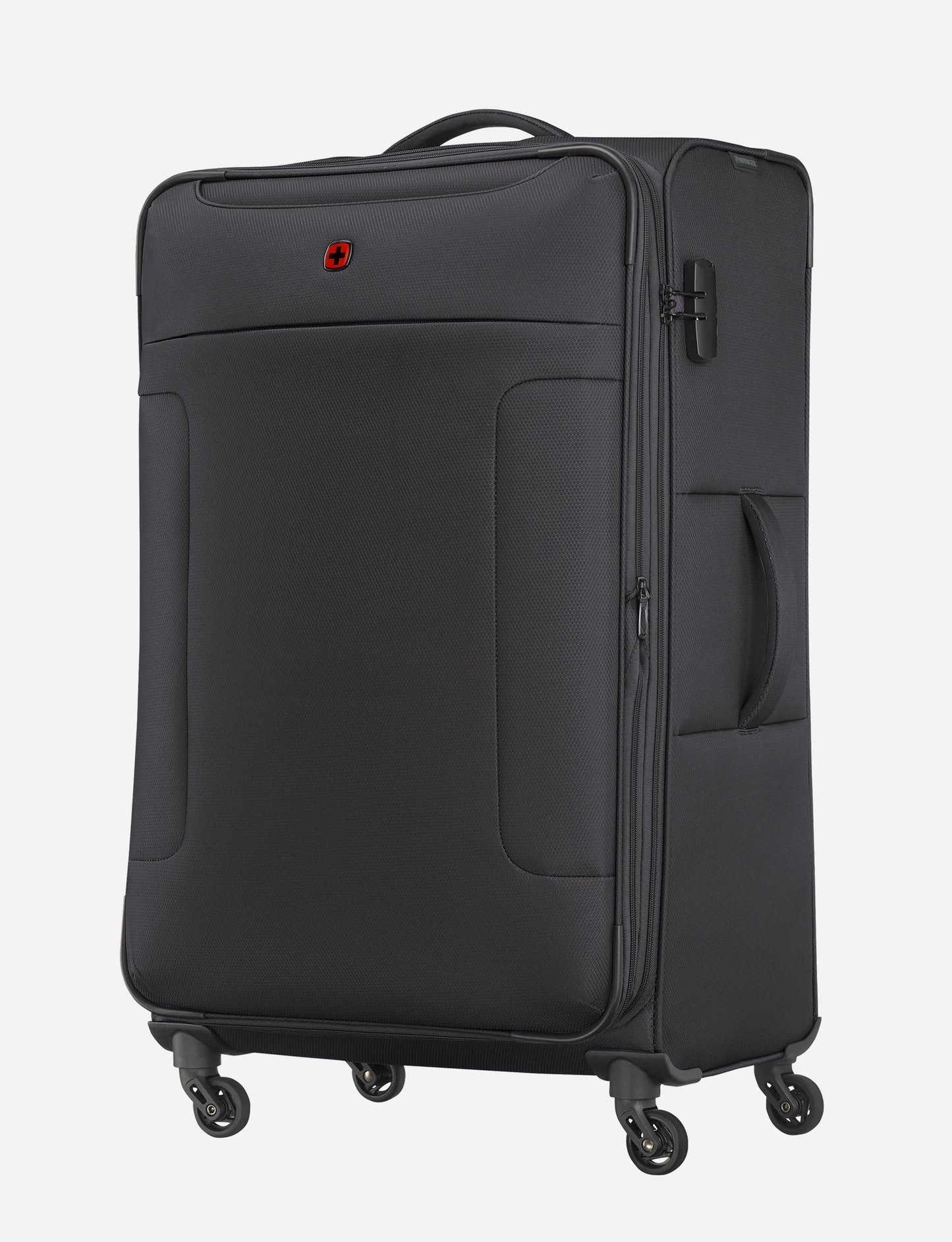 Wenger Easy Softside Case Expandable Wheel Trolley