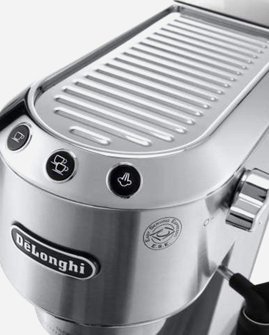 De'Longhi Dedica Espresso +  Electric Coffee Grinder