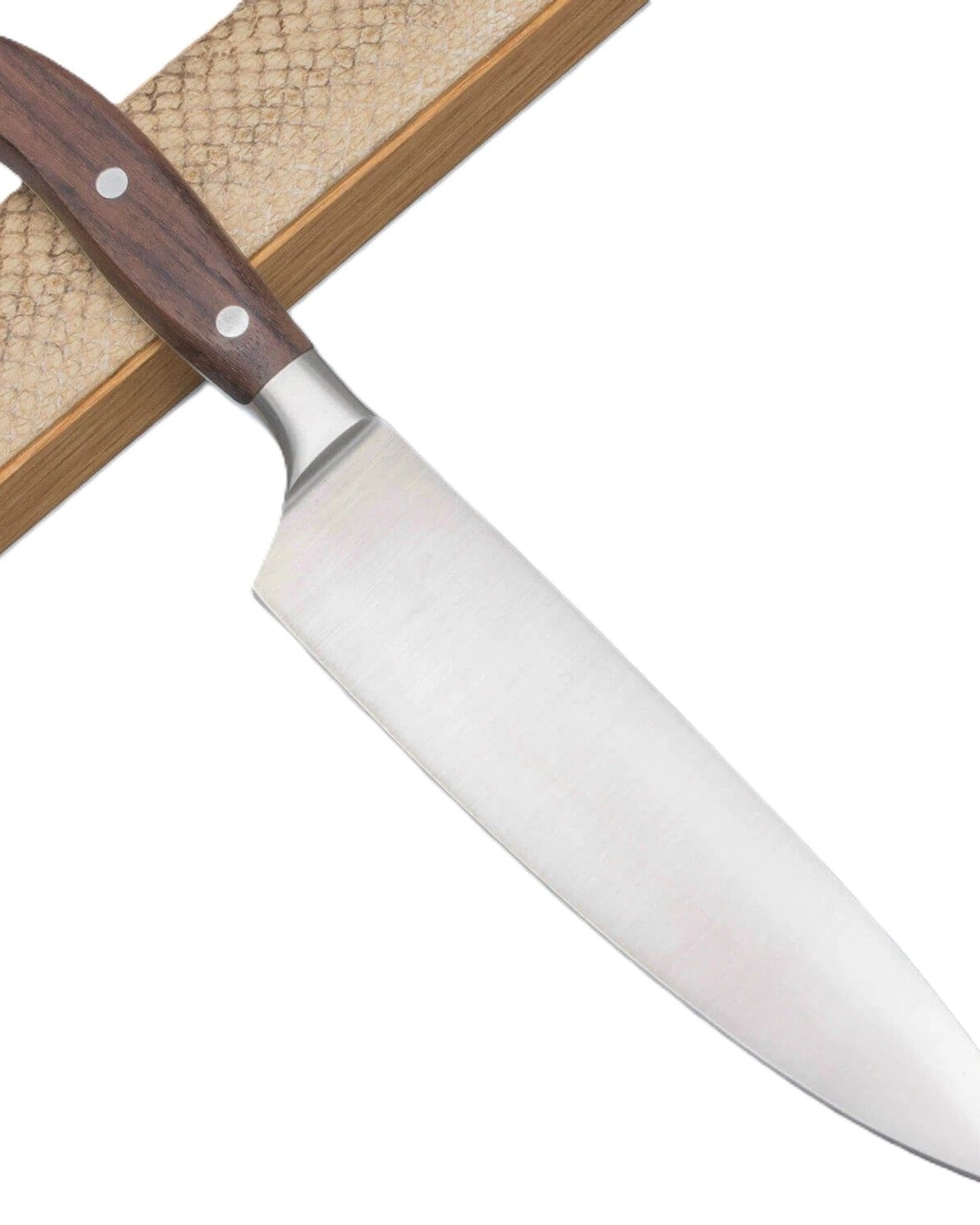 سكين نحت فيكتورينوكس جراند ميتر، 20 سم، صندوق هدايا خشبي مستقيم - 7.7400.20 جرام