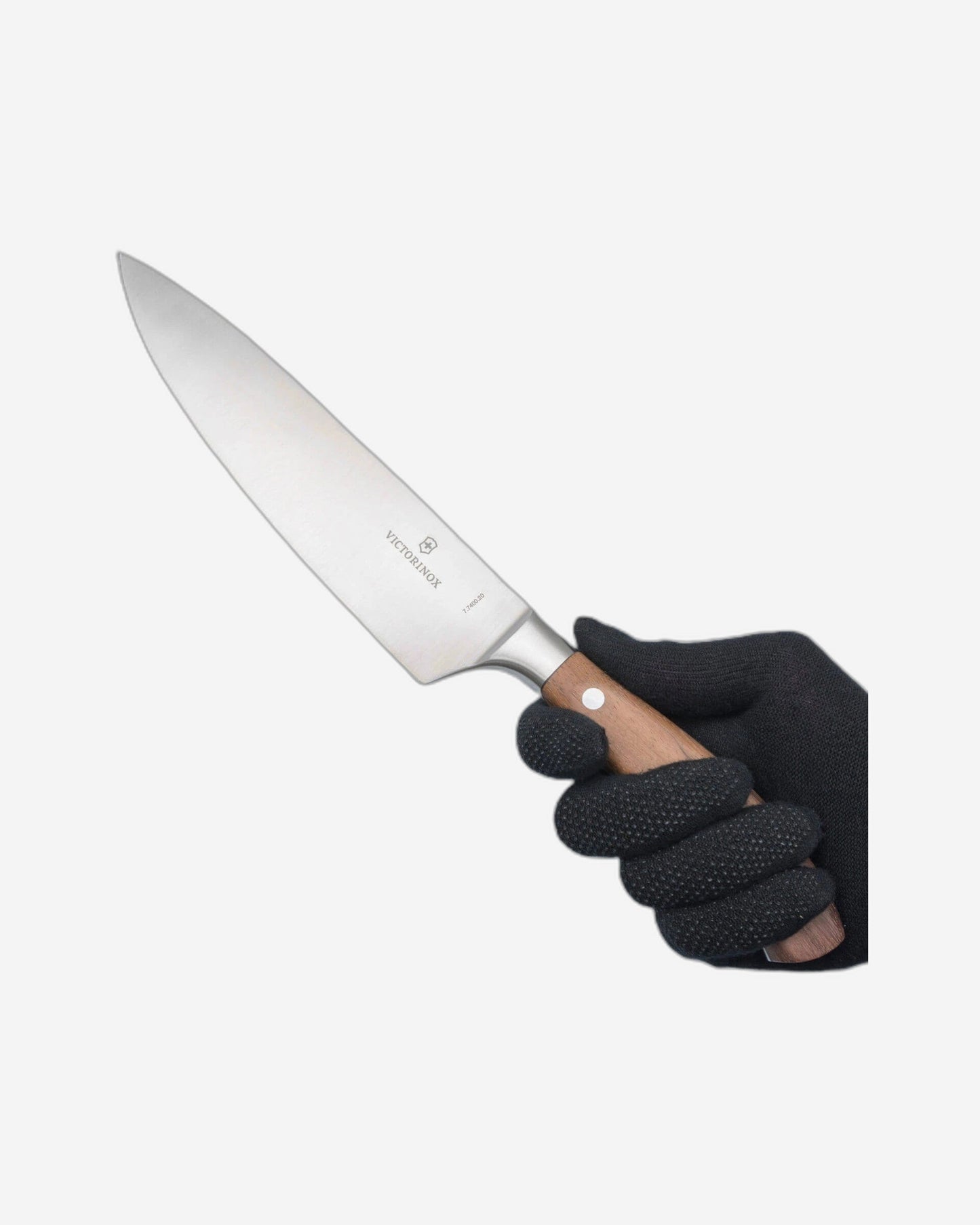 سكين نحت فيكتورينوكس جراند ميتر، 20 سم، صندوق هدايا خشبي مستقيم - 7.7400.20 جرام