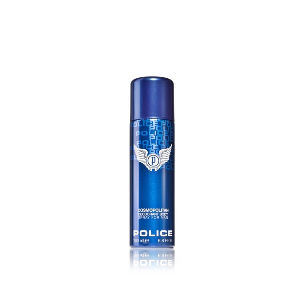 Police Cosmopolitan Deodorant 200ml