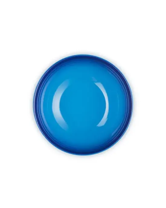 وعاء حبوب لو كروزيه ١٦ سم أزرق سماوي - ٧٠١١٧١٦٢٢٠٠٠٩٩