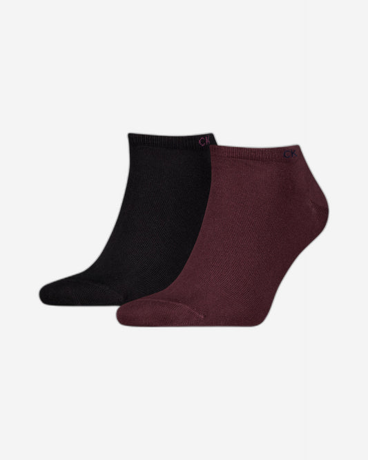 جوارب رياضية رجالية من كالفن كلاين - عبوة من قطعتين