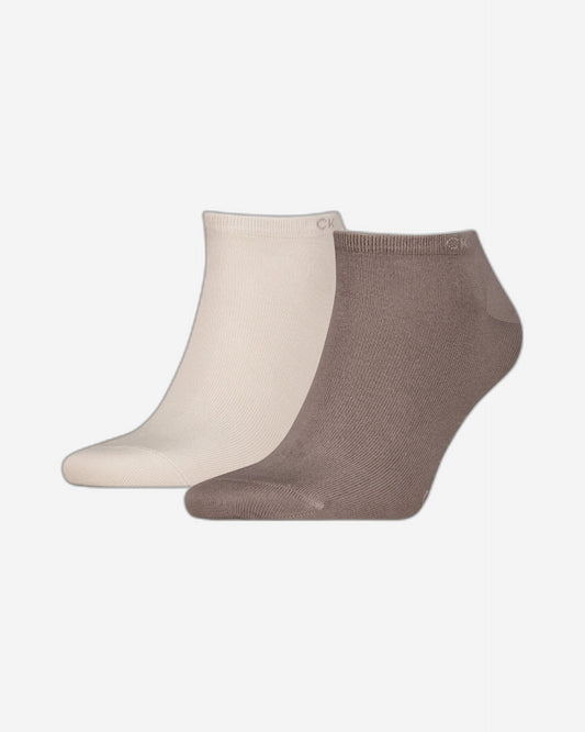 جوارب رياضية رجالية من كالفن كلاين - عبوة من قطعتين
