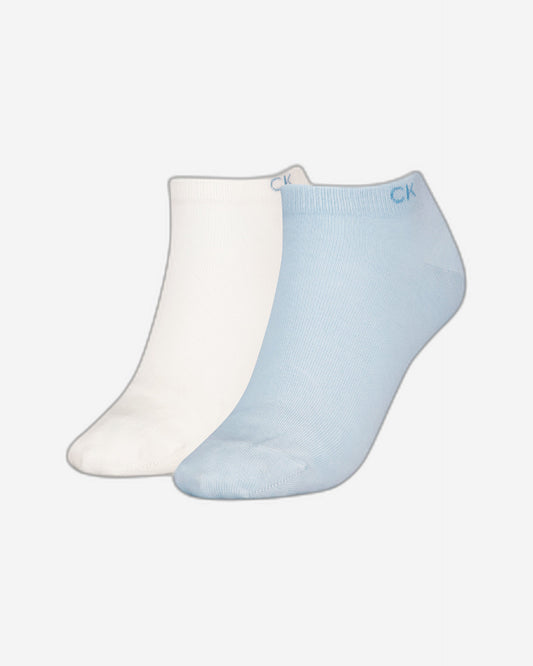 جوارب رياضية نسائية من كالفن كلاين - عبوة من قطعتين