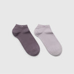 جوارب رياضية نسائية من كالفن كلاين - عبوة من قطعتين