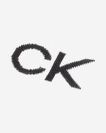 جوارب كالفن كلاين غير المرئية للرجال - عبوة من 6 قطع