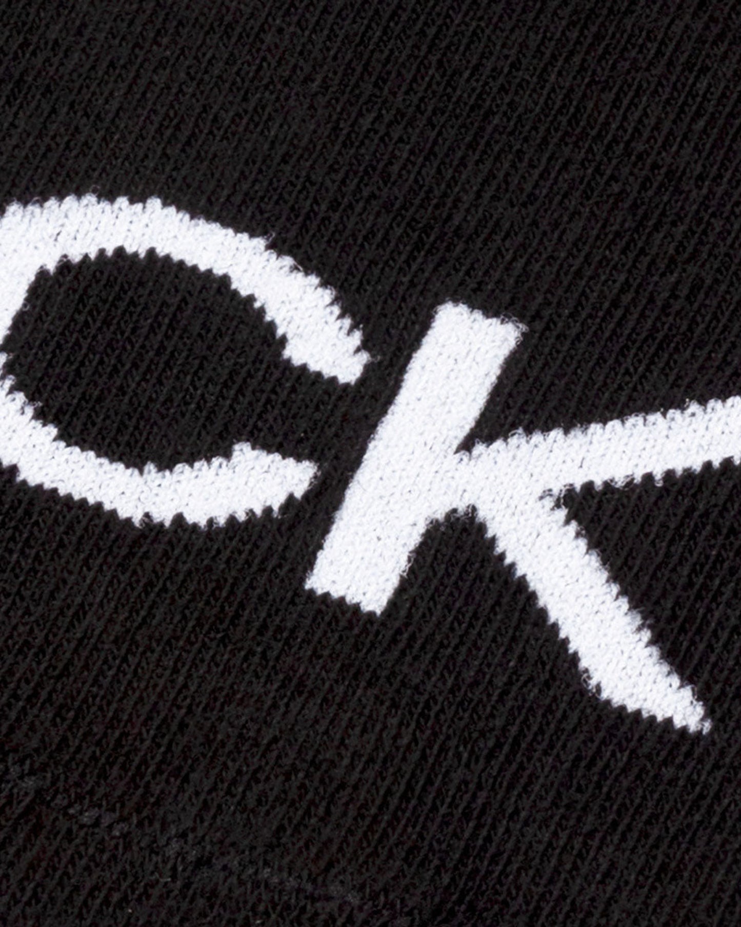 جوارب Calvin Klein النسائية غير المرئية - عبوة من 4 قطع