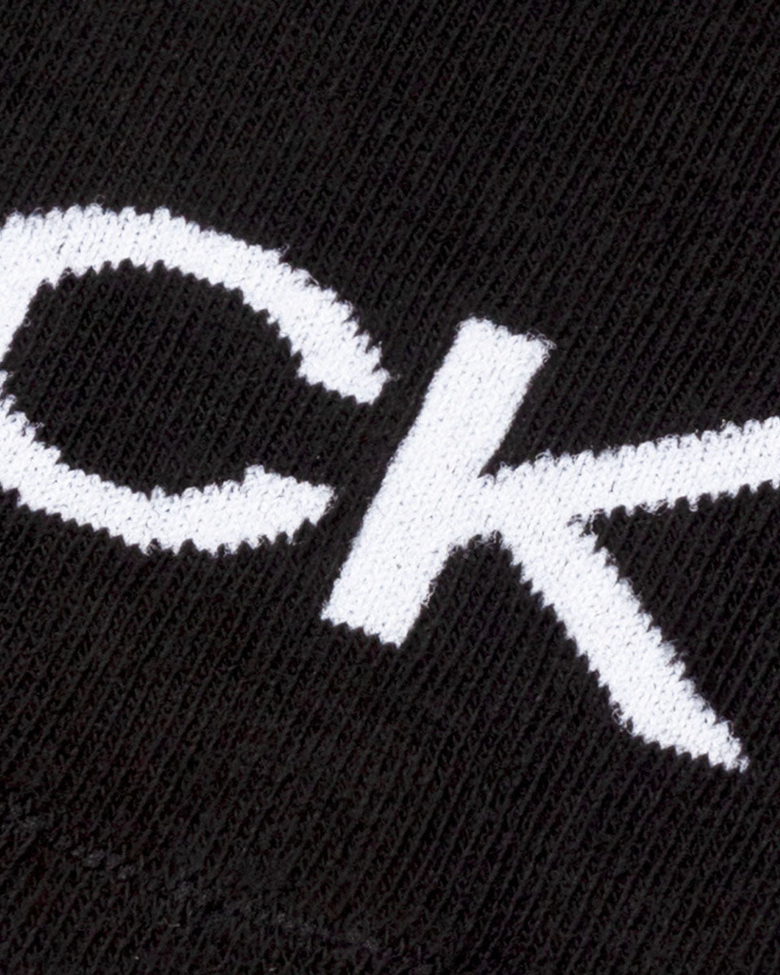 جوارب Calvin Klein النسائية غير المرئية - عبوة من 4 قطع