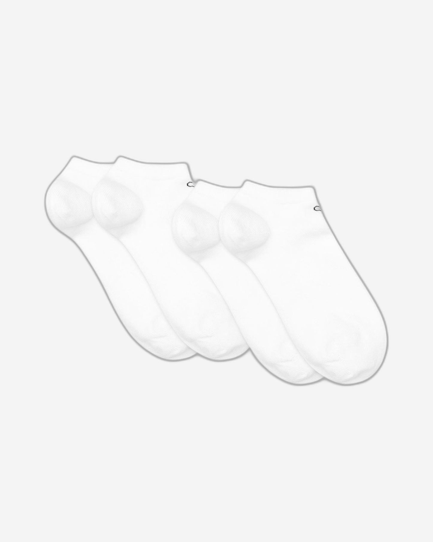 جوارب رياضية نسائية من كالفن كلاين، عبوة من 4 قطع