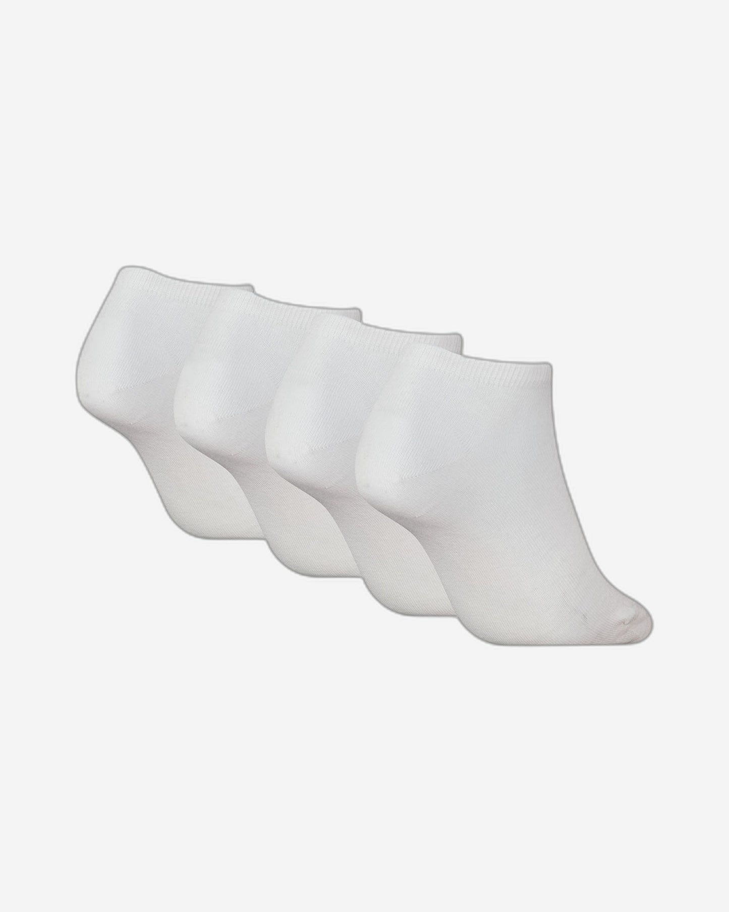 جوارب رياضية نسائية من كالفن كلاين، عبوة من 4 قطع