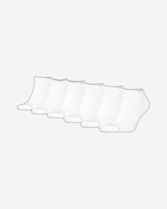 جوارب رياضية رجالية من كالفن كلاين، عبوة من 6 قطع