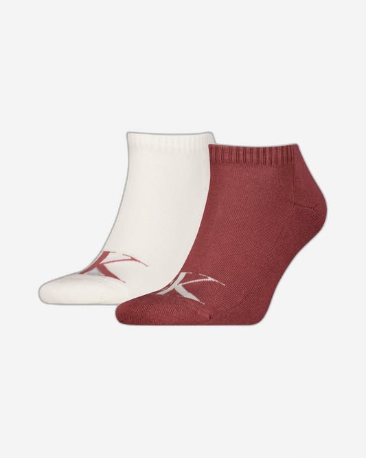 جوارب رياضية رجالية من كالفن كلاين جينز - عبوة من قطعتين