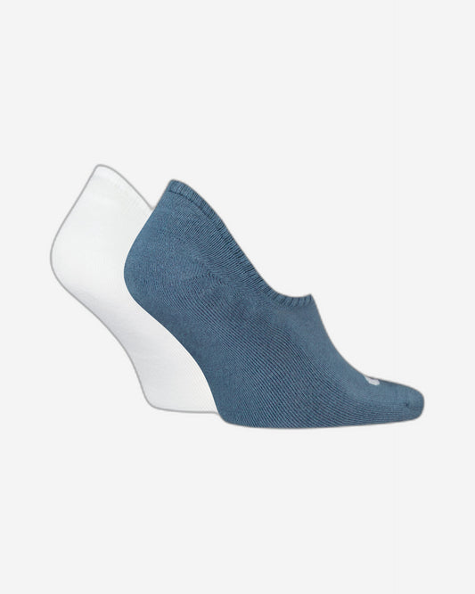 جوارب Calvin Klein Jeans الرجالية غير المرئية - عبوة من قطعتين