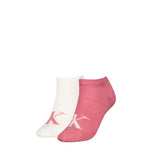 Calvin Klein Jeans Women's Sneaker Socks 2 pack