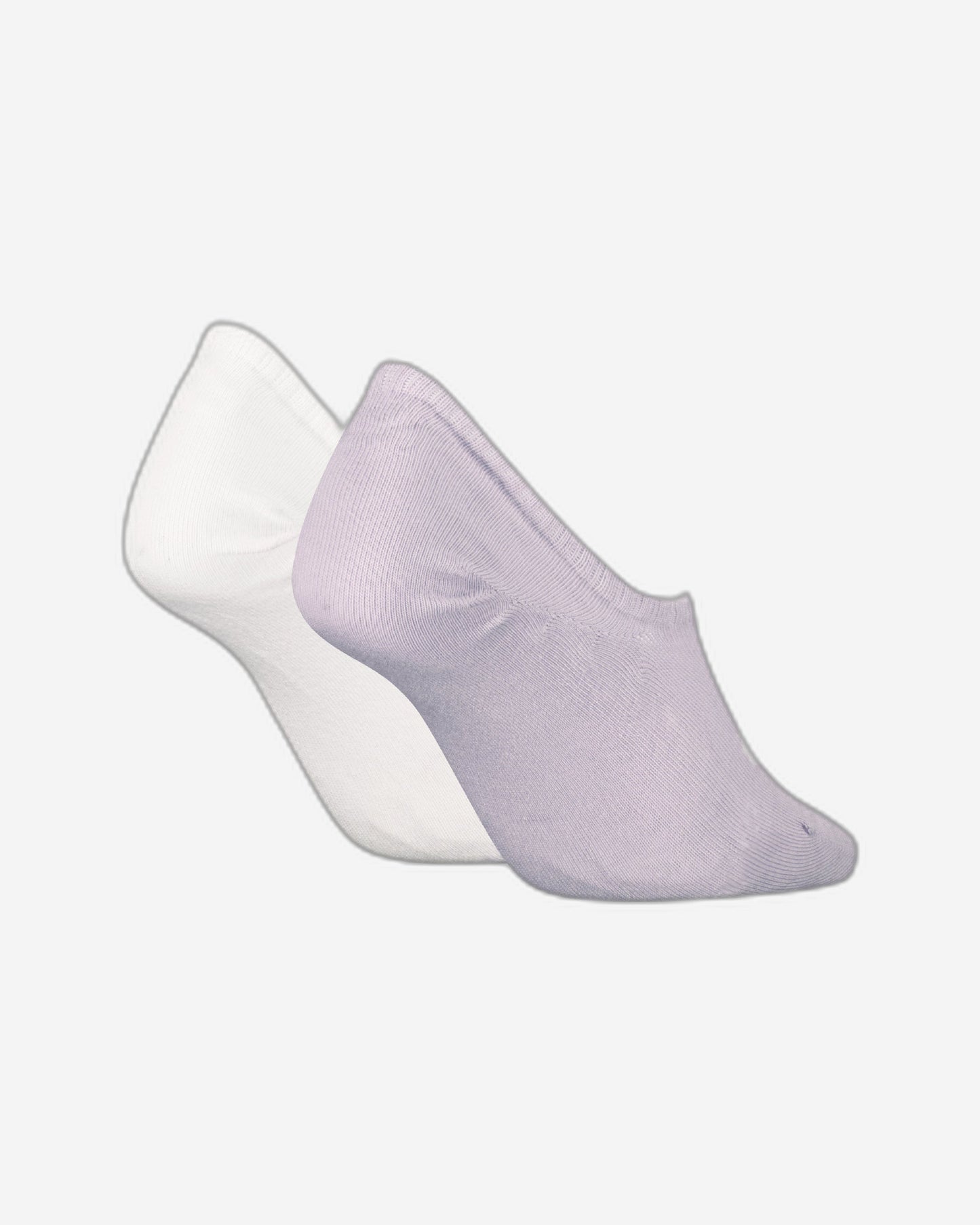 جوارب كالفن كلاين النسائية - عبوة من قطعتين