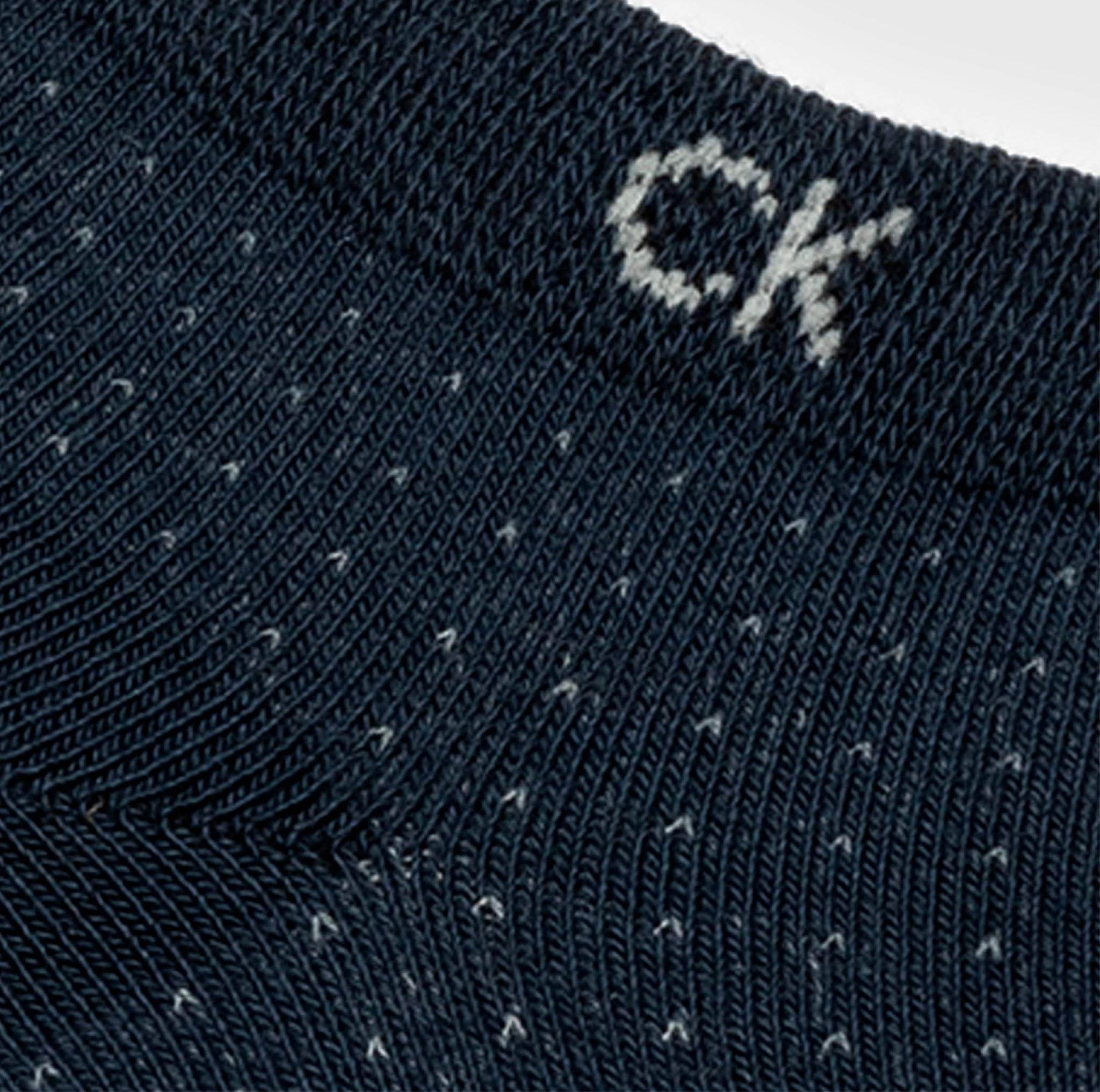 جوارب رياضية رجالية من كالفن كلاين - عبوة من قطعتين