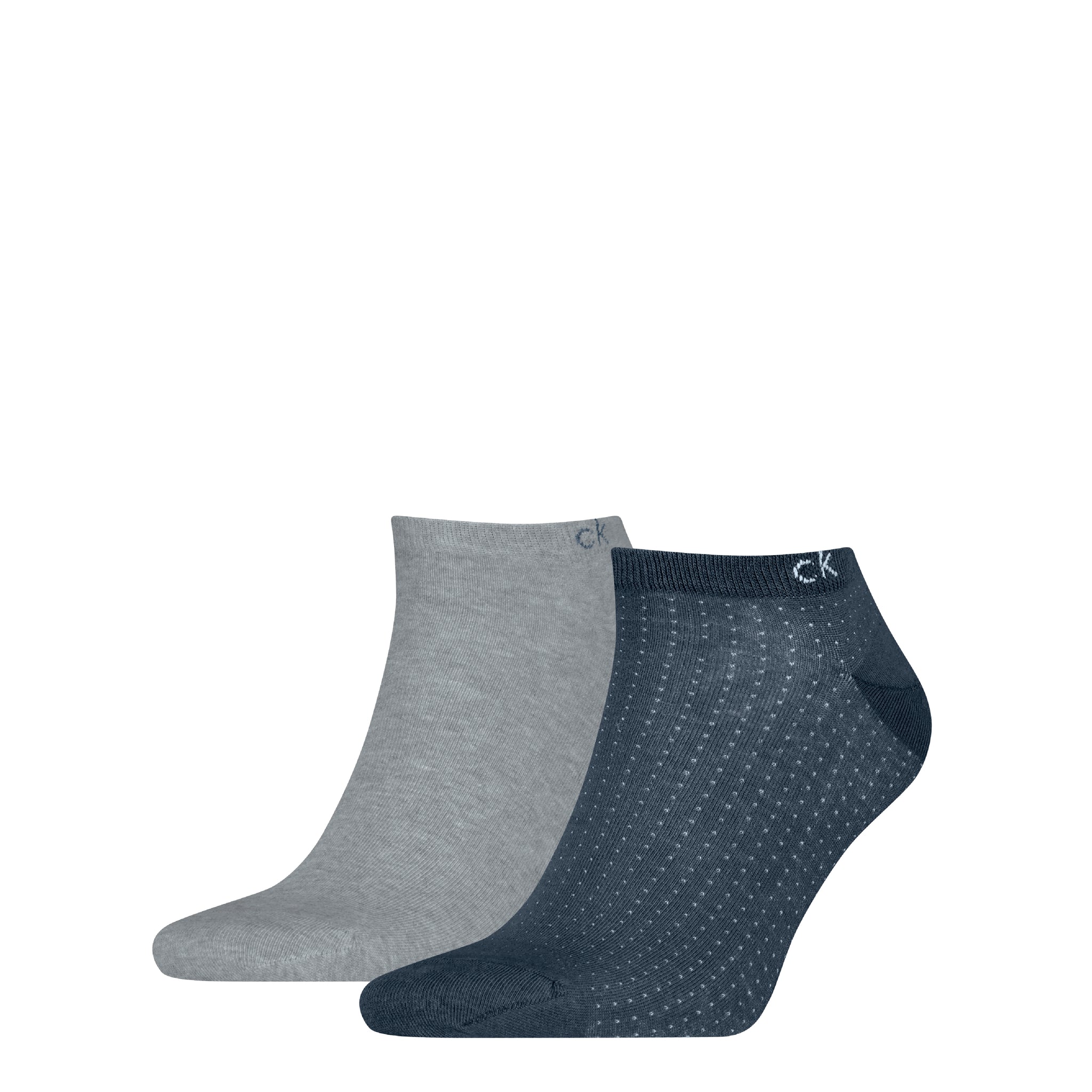 Calvin Klein Men's Sneaker Socks 2 pack