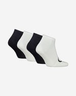 جوارب رياضية رجالية من كالفن كلاين جينز، عبوة من 4 قطع