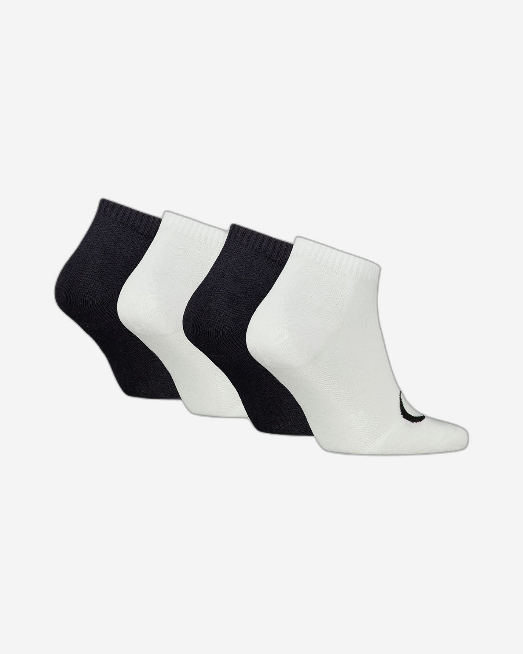 جوارب رياضية رجالية من كالفن كلاين جينز، عبوة من 4 قطع