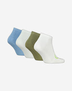 جوارب رياضية رجالية من كالفن كلاين جينز، عبوة من 4 قطع