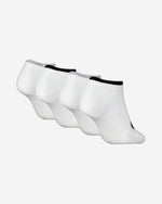 جوارب رياضية نسائية من كالفن كلاين جينز، عبوة من 4 قطع