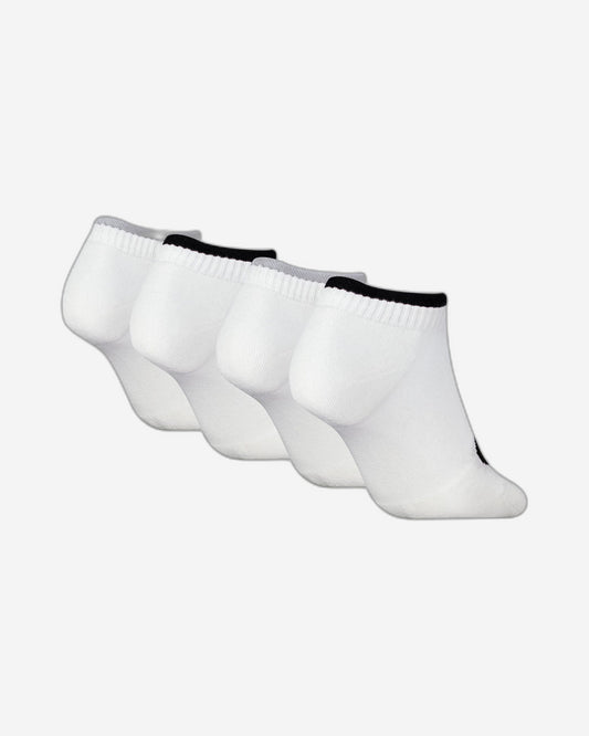 جوارب رياضية نسائية من كالفن كلاين جينز، عبوة من 4 قطع