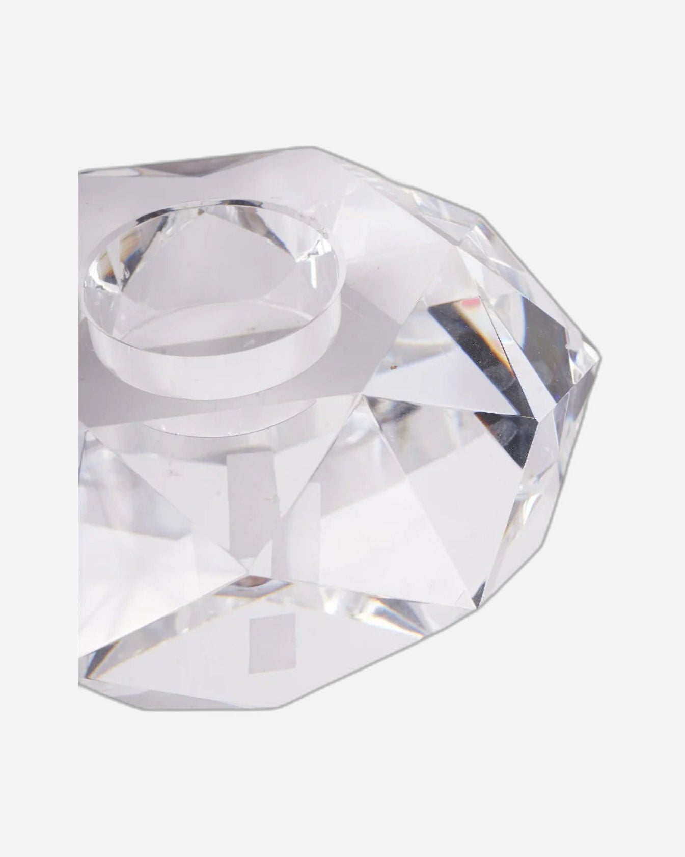 مجموعة من حاملي الشموع الزجاجية موركوت من لورا آشلي - 706327