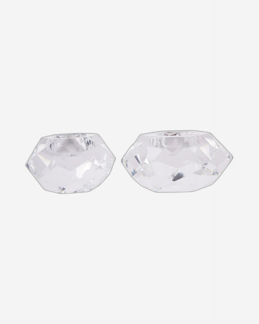 مجموعة من حاملي الشموع الزجاجية موركوت من لورا آشلي - 706327