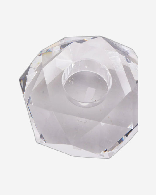 مجموعة من حاملي الشموع الزجاجية موركوت من لورا آشلي - 706327