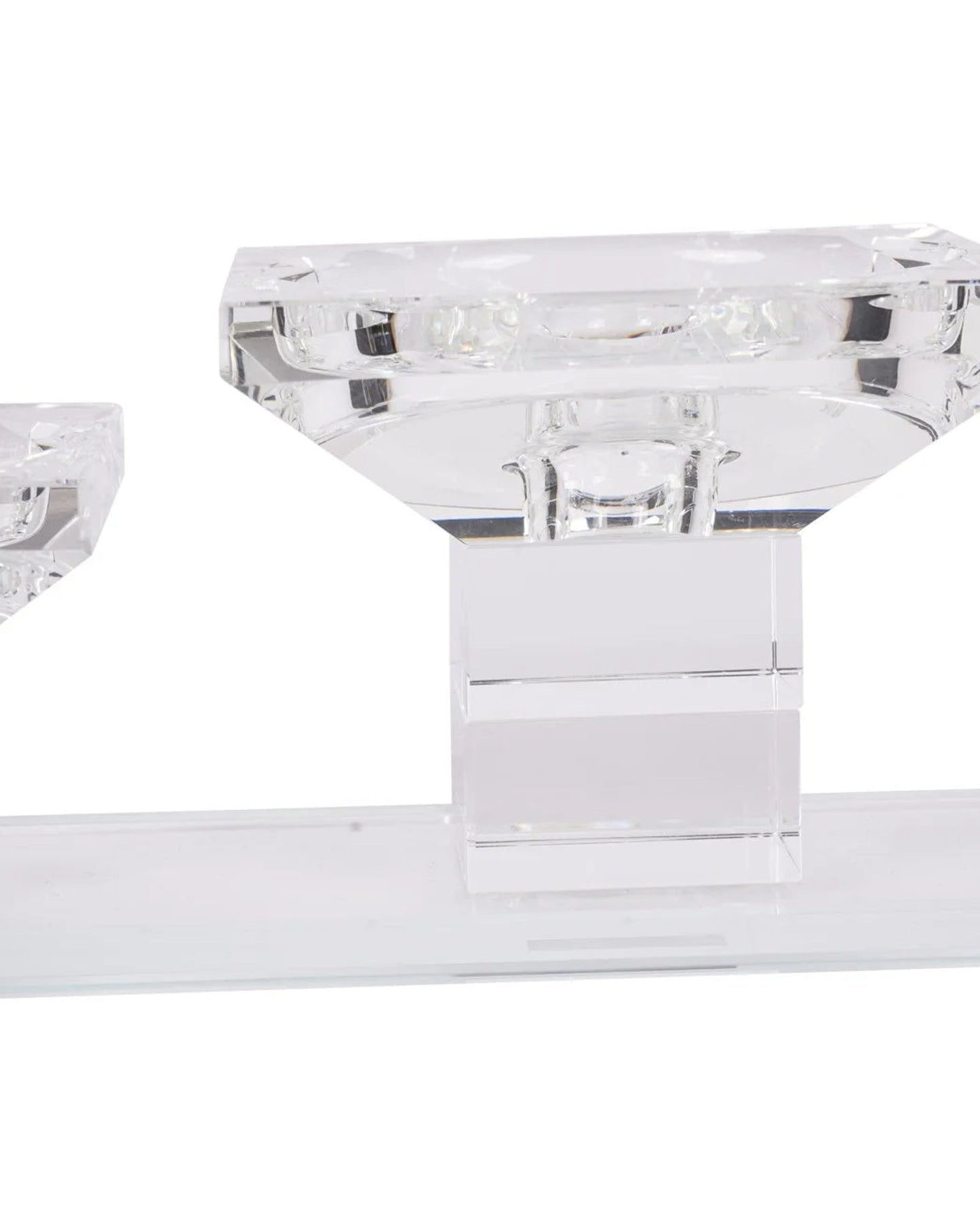 حامل زجاجي بخمسة رؤوس من لورا آشلي موركوت - 706328