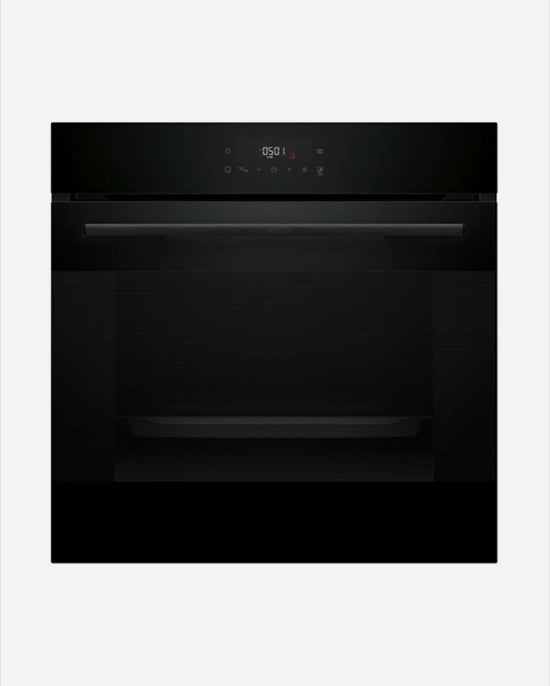 Bosch Series 6 Oven AutoPilot HotAir Black