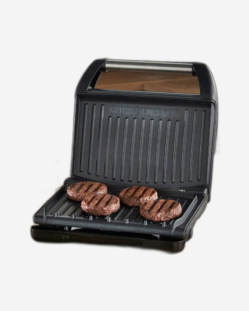 شواية جورج فورمان الكهربائية غير اللاصقة