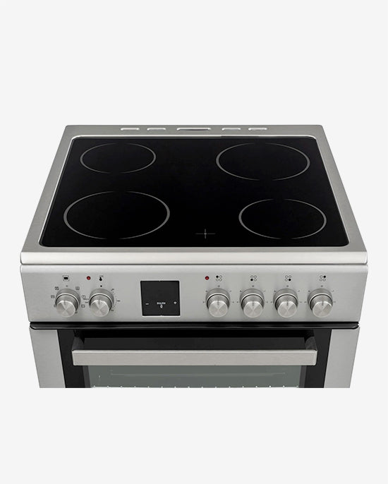 موقد كهربائي سيراميكي من هوفر 60x60