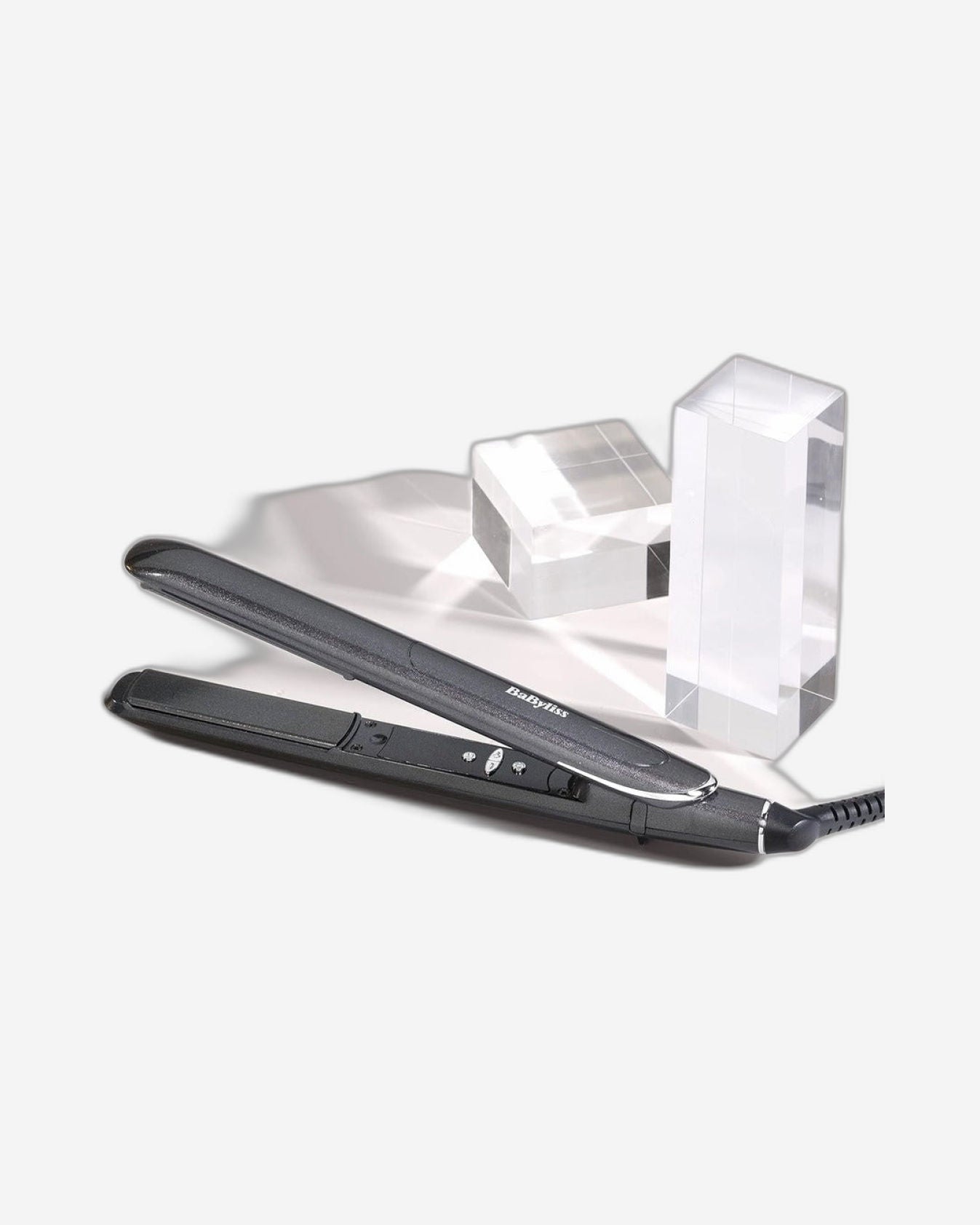 مكواة فرد الشعر من بيبيليس مقاس 24 مم