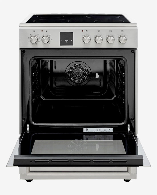 موقد كهربائي سيراميكي من هوفر 60x60