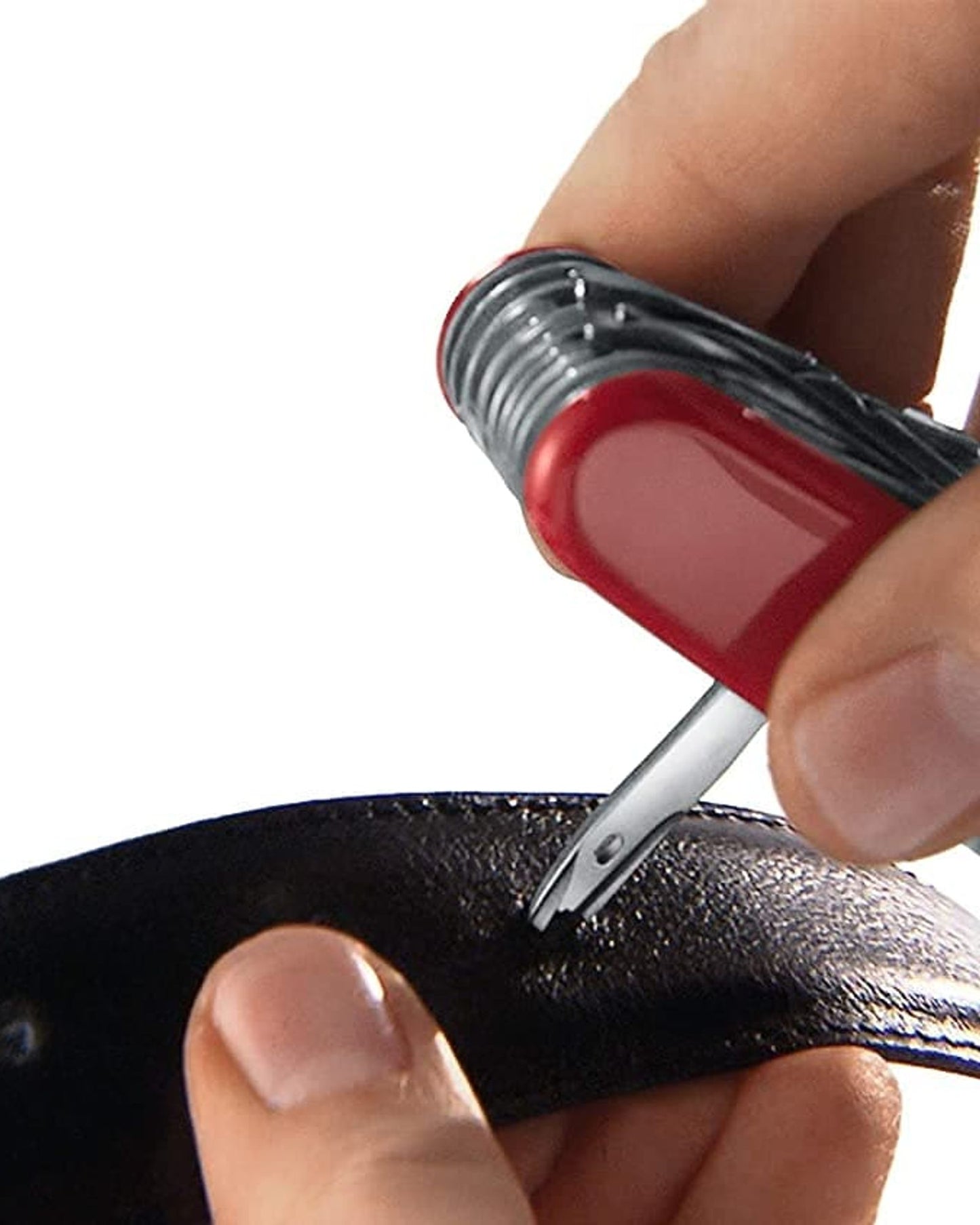 سكين الجيش السويسري من فيكتورينوكس، 91 مم، أحمر، مع 24 وظيفة - 1.3773