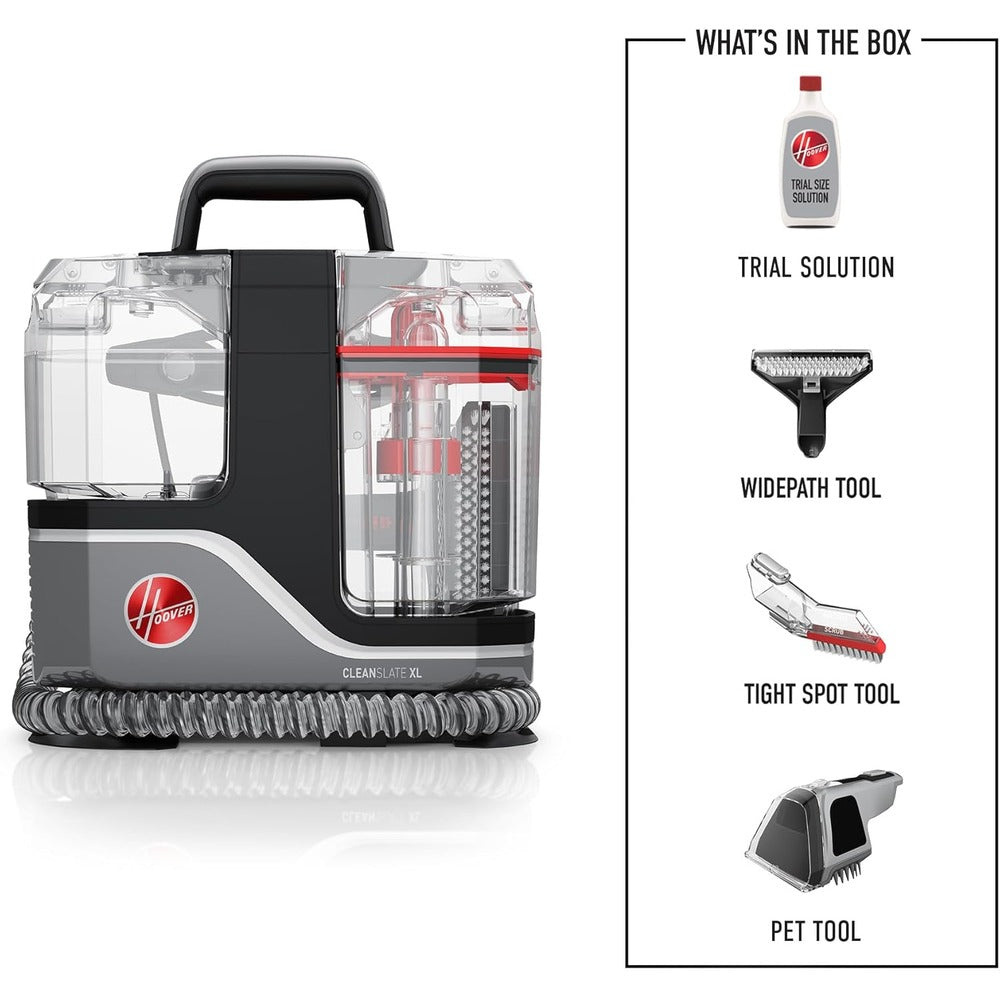 منظف السجاد هوفر كلينسليت إكس إل