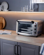 فرن القلي الهوائي الصغير من راسل هوبز إكسبريس بسعة 12.6 لتر