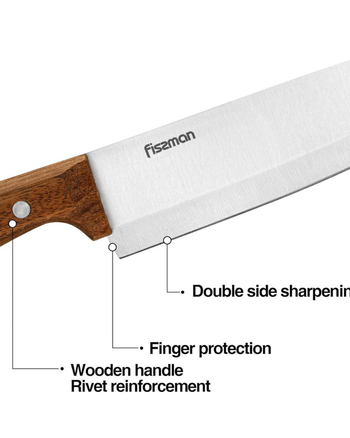 طقم شواء فيسمان 3 قطع