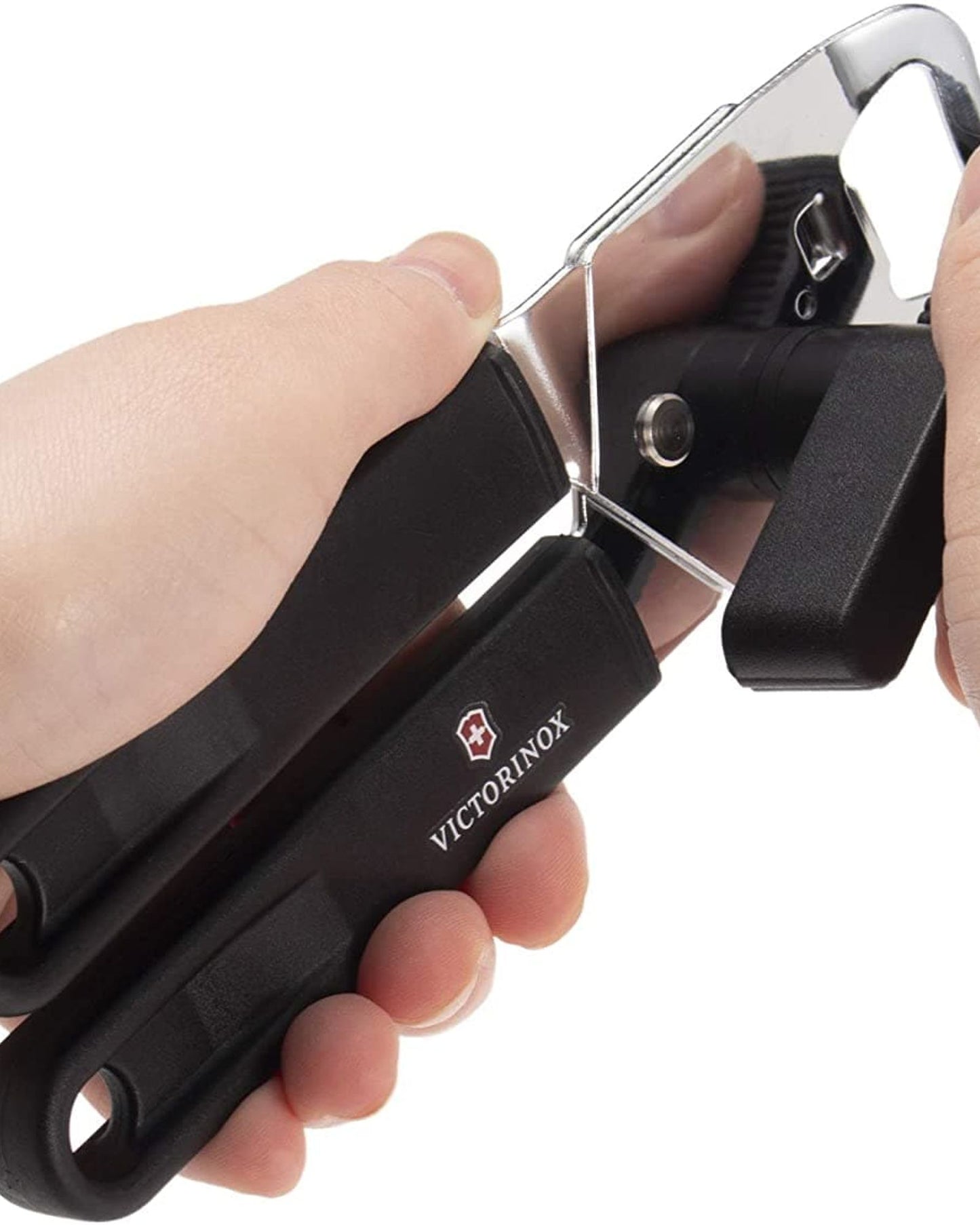 فتاحة علب فيكتورينوكس العالمية - أسود - 7.6857.3