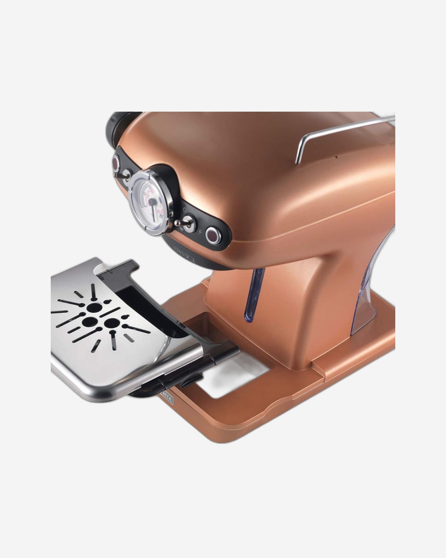 ماكينة صنع قهوة اسبريسو ارييتي كلاسيكا نحاس 1389A