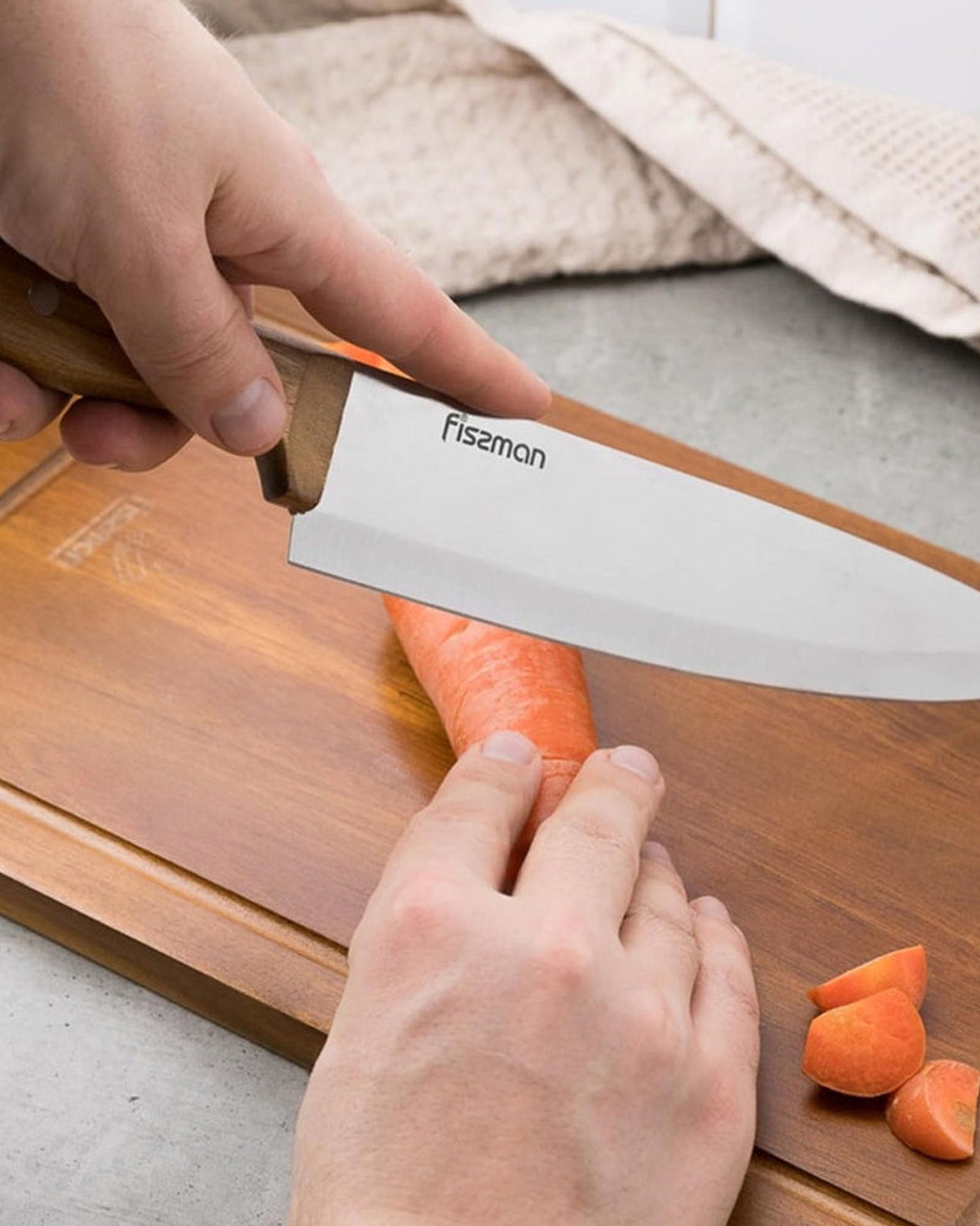 طقم شواء فيسمان 3 قطع