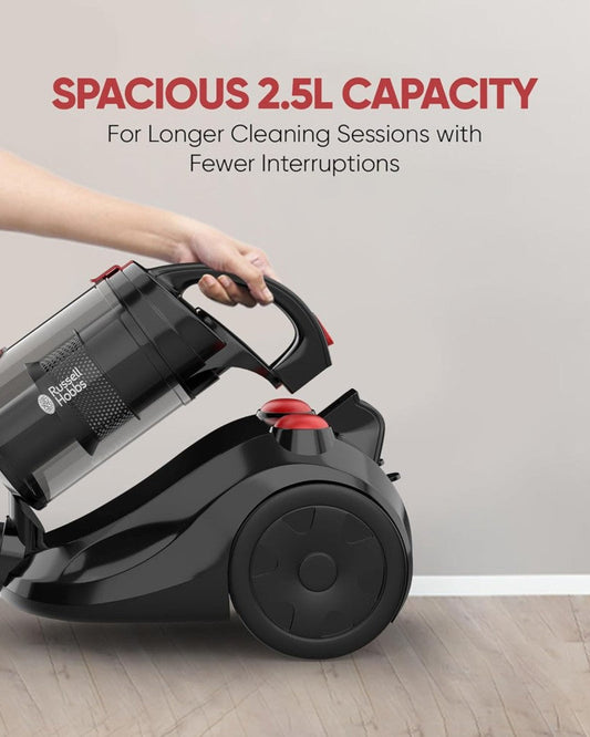 راسل هوبز سايكلون باور 2.5 لتر 2000 واط