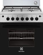 موقد غاز إلكترولوكس 60×60