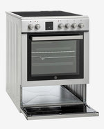 موقد كهربائي سيراميكي من هوفر 60x60