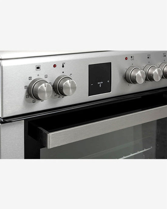 موقد كهربائي سيراميكي من هوفر 60x60